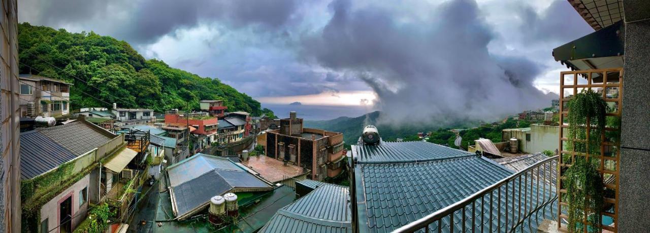 Liu House Apartamento Jiufen Exterior foto