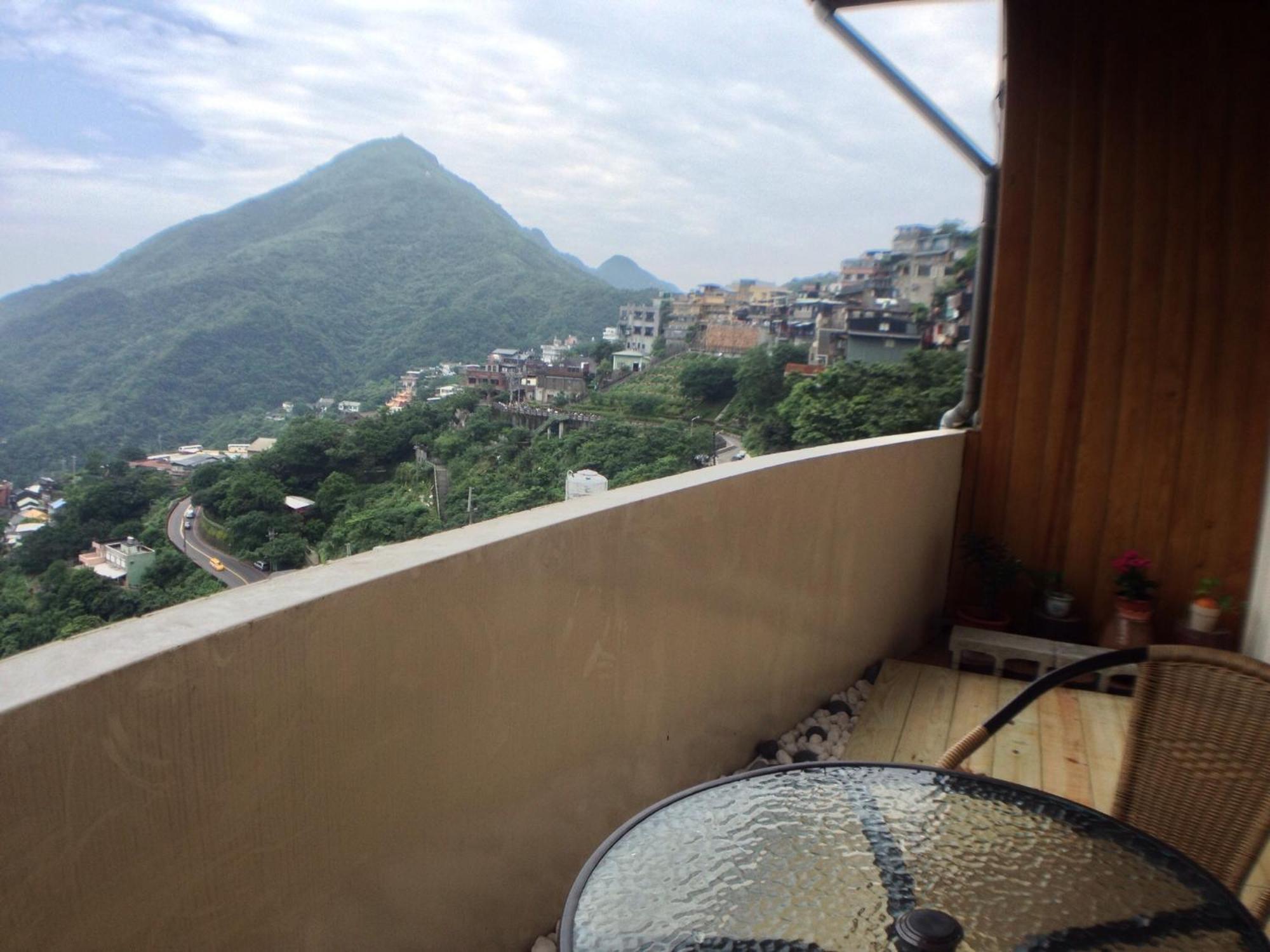 Liu House Apartamento Jiufen Exterior foto