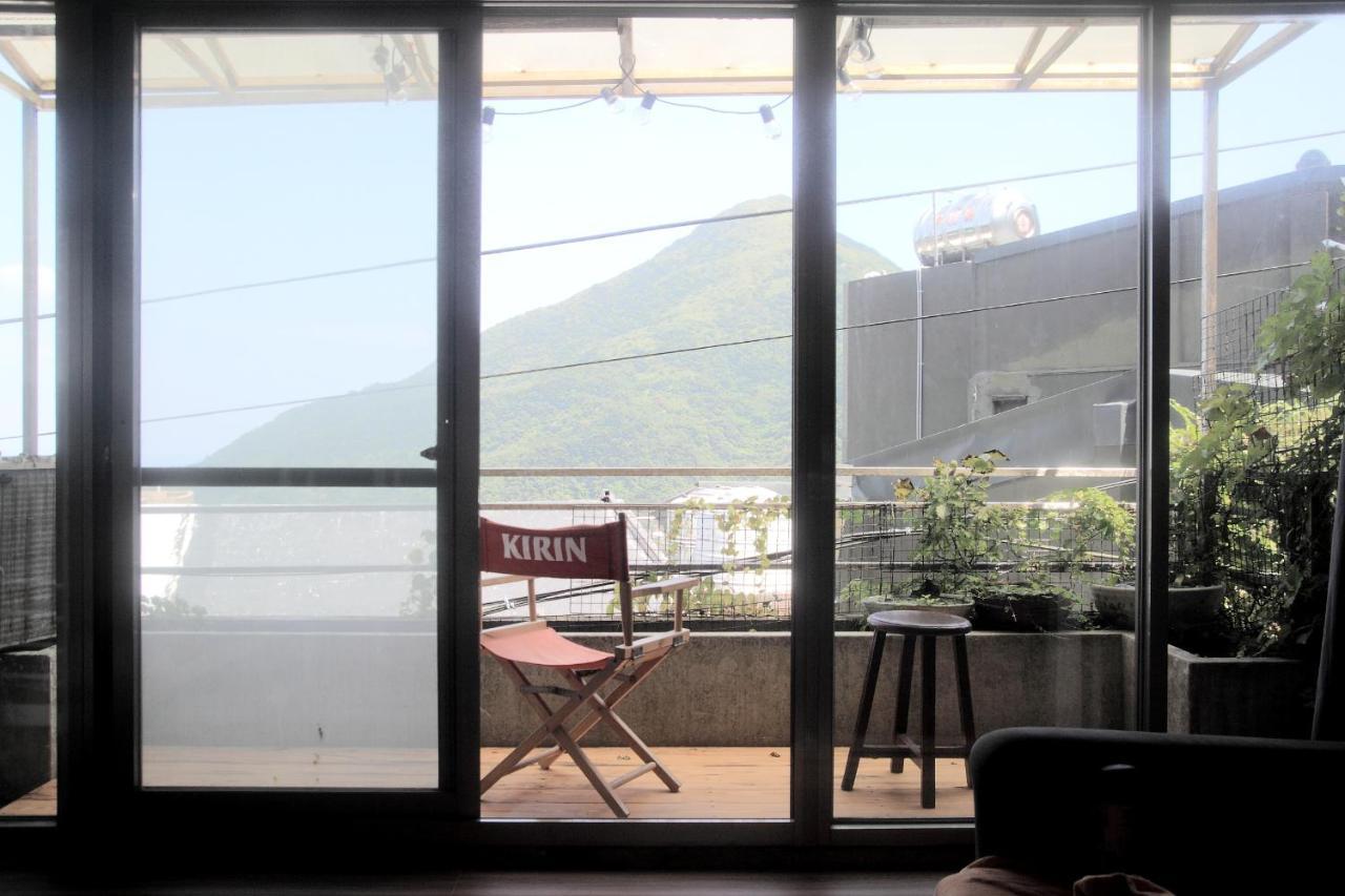 Liu House Apartamento Jiufen Exterior foto