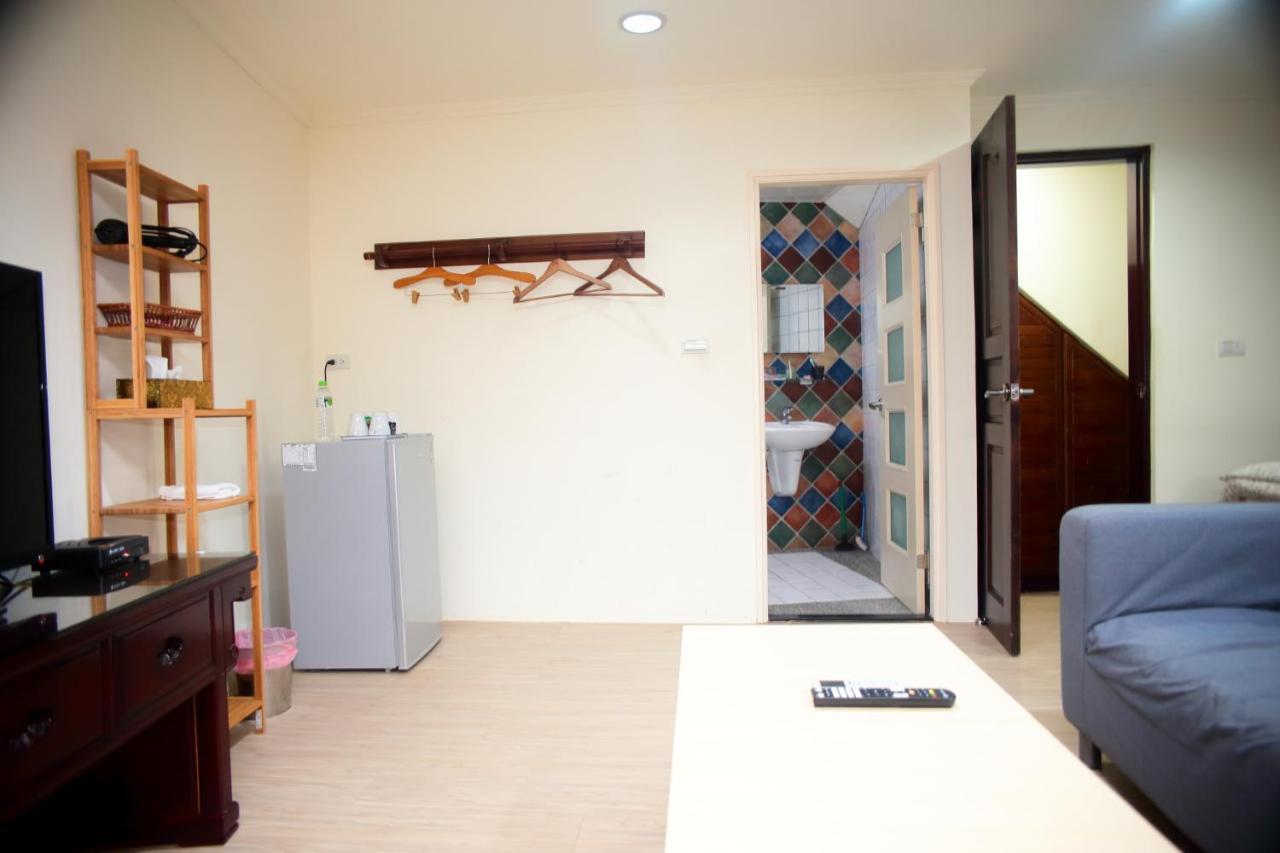 Liu House Apartamento Jiufen Exterior foto